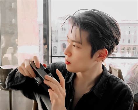 Jung Jaehyun Gambar Pacar Pacar Pria Laki Laki Tampan