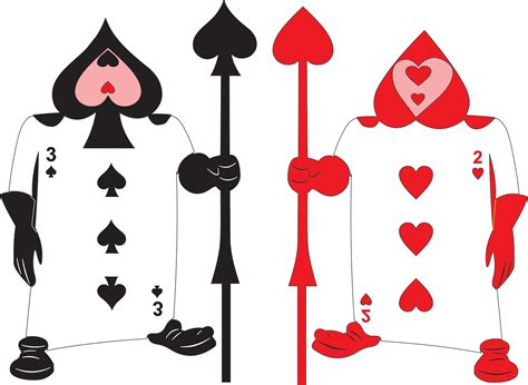 Alice In Wonderland SVG Playing Card SVG Cricut And, 60% OFF