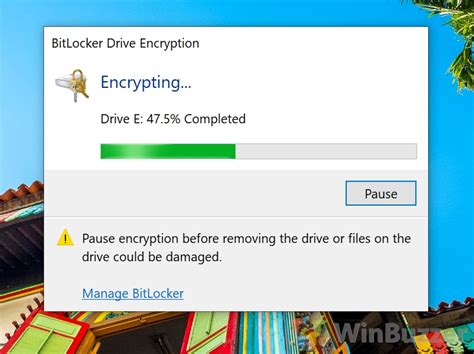 BitLocker For Windows 10 How To Encrypt Your Hard Drive