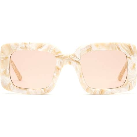 Buy Lu Goldie Mia White Onyx Rose Afterpay Zip Klarna