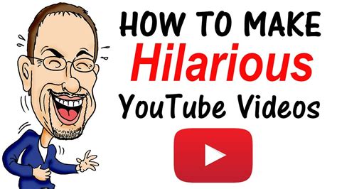 How To Make Funny Videos🙂 - YouTube