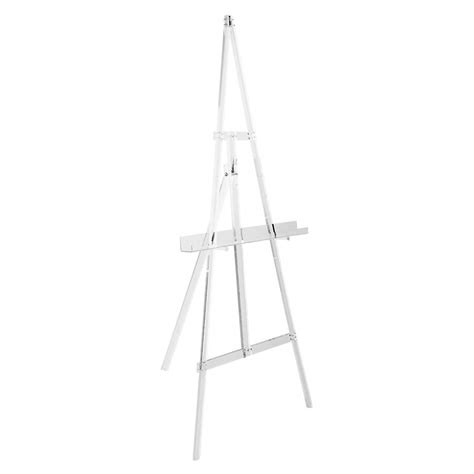 Buy Koyal Wholesale Large Clear Adjustable Acrylic Modern Easel Stand