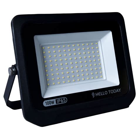 100W LED Flood Light Outdoor IP65 Waterproof Super Bright Lights | Shop ...