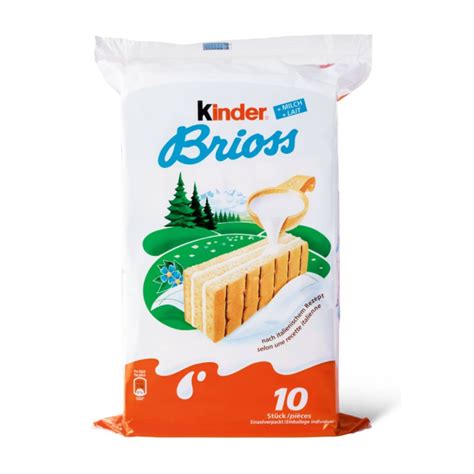 Kinder Brioss 280gr Bellaitalia Food Store