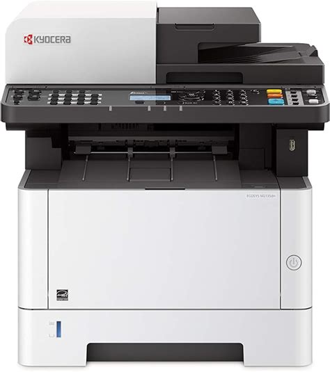 Kyocera Ecosys P2135DN Stampante Laser Bianco E Nero Formati Stampa