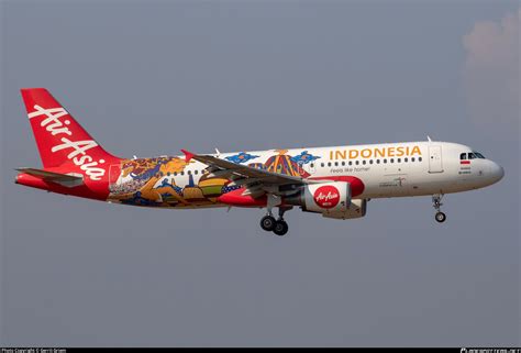 PK AXV Indonesia AirAsia Airbus A320 216 Photo By Gerrit Griem ID