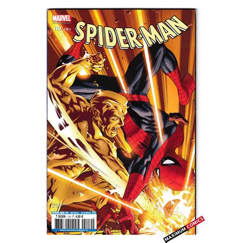 Spider Man Marvel France 2 Série N 119 Comics MAXIMUMCOMICS FR