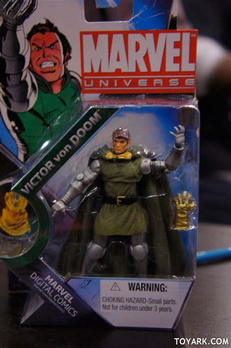 Marvel Digital Subscription Figure - Unmasked Dr. Doom - The Toyark - News