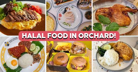 15 Halal Food Places In Orchard To Visit For Souffle Pancakes Dim Sum