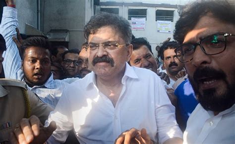 Jitendra Awhad Out On Bail Named In Another Case Maharashtra Mla