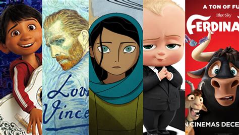 The 2018 Best Animated Feature Oscar Nominations Are Here - AFA ...