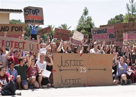 Sexual Assault Policy How Much Do You Know By Stanfordreviewstaff