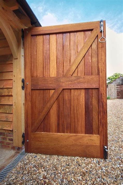 Oak Garages Traditional Oak Garages Gallery Handmade Joinery