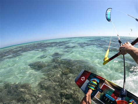 Kitesurfing In El Gouna Egypt Kite Holiday With Kiteworldwide