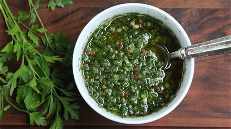 Descubrir Imagen Salsa Chimichurri Receta Facil Abzlocal Mx