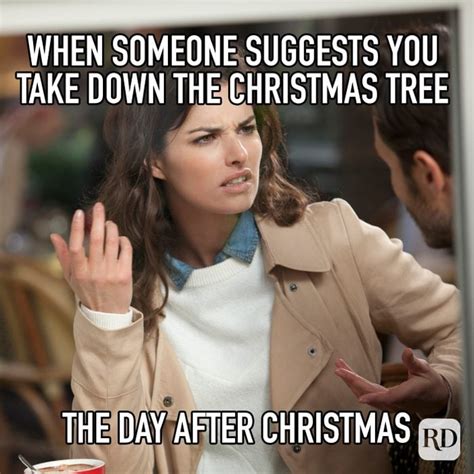 30 Funny Christmas Memes 2023 Readers Digest