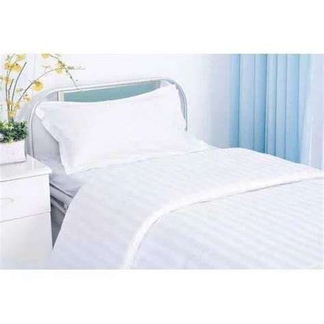 White Cotton Bed Sheet At Rs 225 Piece In Faridabad ID 13843585291