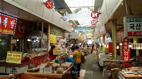 변신한 안양박달시장만의 새로운 ‘맛 을 경험하세요 세이프타임즈