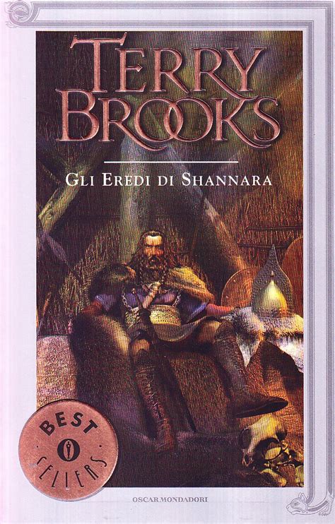 Gli Eredi Di Shannara Brooks Terry Amazon It Libri