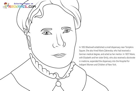 Women S History Month Coloring Pages