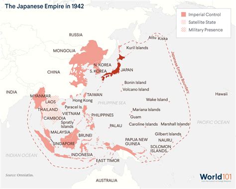 East Asia & The Pacific: The Essentials - Modern History: East Asia & The Pacific | CFR Education