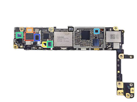 Apple Iphone S Teardown See Inside The New Iphone Time