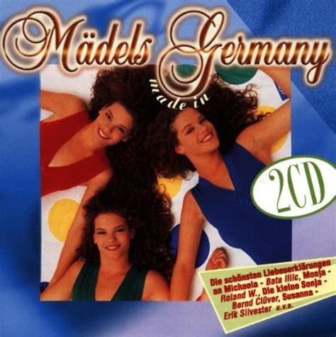 Maedels Made In Germany Amazon De Musik Cds Vinyl