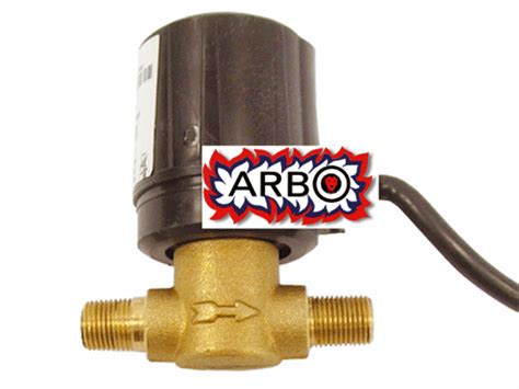 Arbo Iberica Electrovalvula Para Gasolio