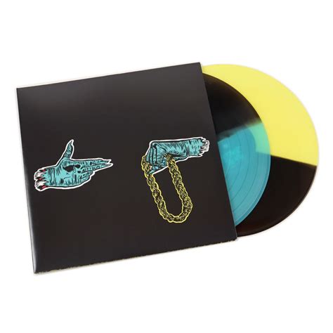 Run The Jewels Run The Jewels 10th Anniversary Deluxe Edition Colo