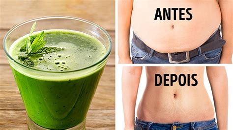 O Que Tomar Para Perder Gordura Abdominal - Uma Bebida para Remover a Gordura da Barriga em Uma Única Noite - YouTube