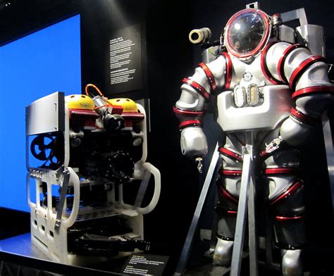 The Deep Sea Diving Suit That Could Change What We Know About The Ocean