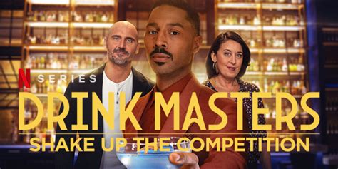 Drink Masters Seriebox