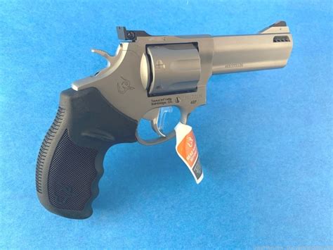 Taurus Tracker 627 Matte Stainless 357 Mag 4 7 Rd NIB Revolvers