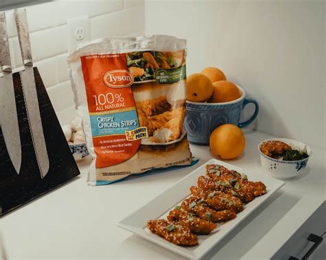 Best Frozen Chicken Tenders Top 5 Brands Most Recommended By Food Experts