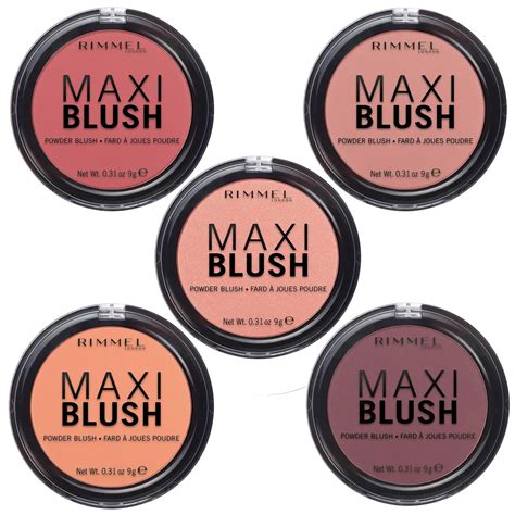 Rimmel maxi powder blush | zed store