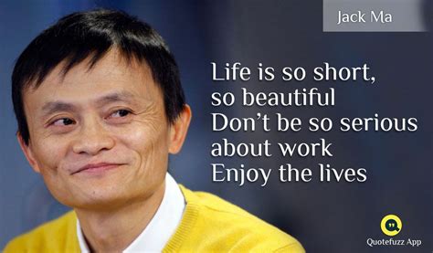 Jack Ma Education Quotes - Quotes for Mee