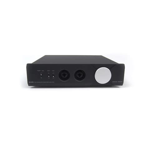 Musical Fidelity Mx Hpa Headphone Amplifier Premium Sound Home