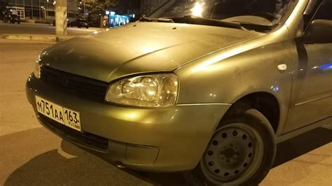 Проблема с закрытием багажника — Lada Калина хэтчбек, 1,6 л, 2008 года ...