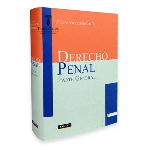 PACK DERECHO PENAL PARTE GENERAL Y ESPECIAL 1 VILLAVICENCIO