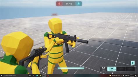 UE5 Lyra Starter Game With Synty Polygon Assets Unreal Engine YouTube