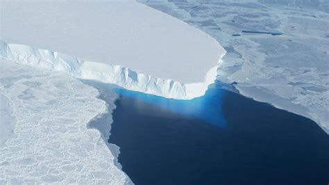 IJs Op Antarctica Smelt Toch Iets Minder Snel De Morgen