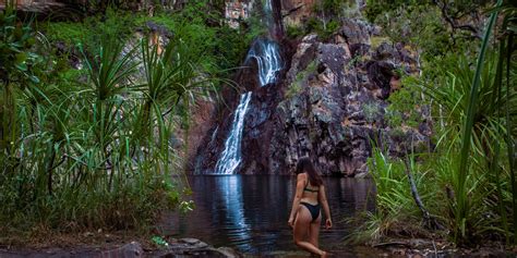 Australia's Must See Swimming Holes & Waterfalls - Land Raxx