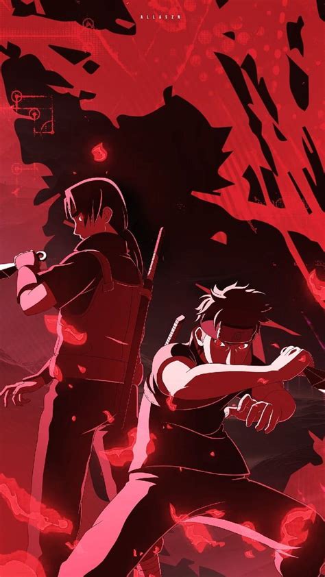 Shisui And Itachi Wallpapers - Wallpaper Cave