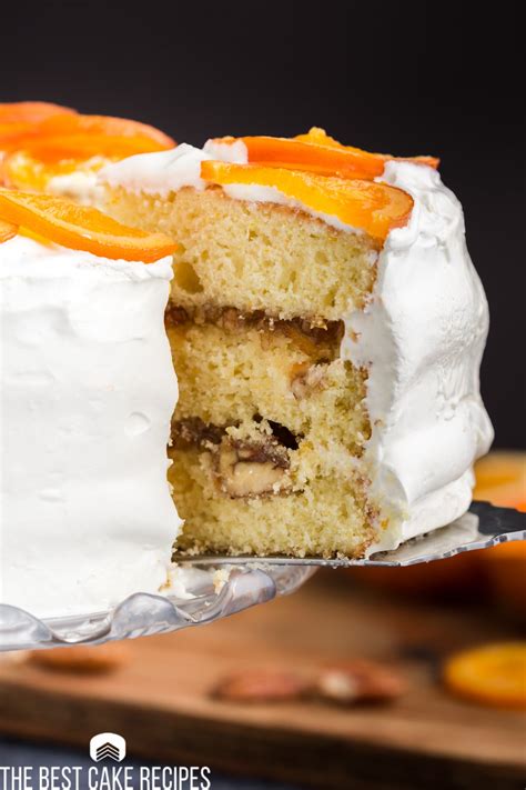 Orange Marmalade Cake Recipe The Best Cake Recipes