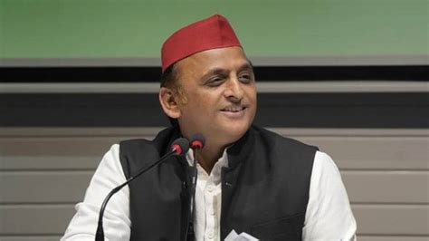 Akhilesh Yadavs Witty Reply On Future Pm Poster Amid India Row