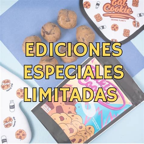 Ediciones Especiales Brownie Planet