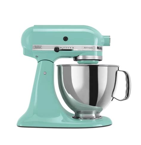 These Are The Most Popular KitchenAid Colors Across The U.S.