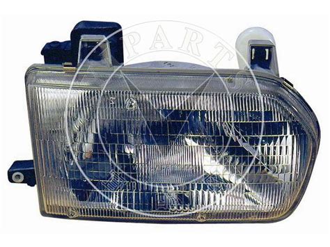 Supply Headlight W For Nissan Yiparts