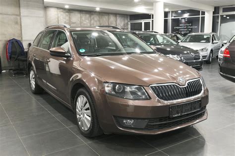 Škoda Octavia 3 Combi Elegance 2 0 TDI 110kW DSG Autodraft