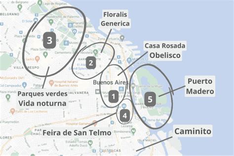 Onde Ficar Em Buenos Aires Melhores Hot Is Por Bairro